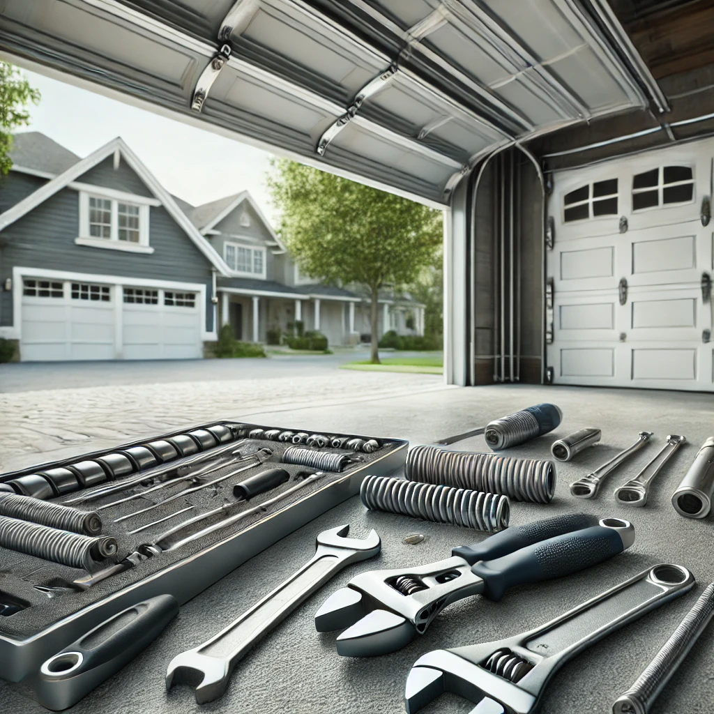 24 Hour Garage Door Repair Berwyn PA - Emergency Service for Springs, Openers & Cables