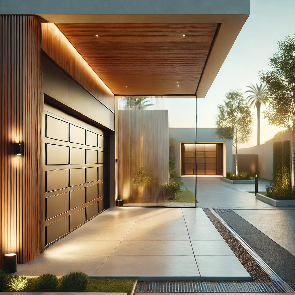 Custom Garage Doors Berwyn PA - Luxury Designs with Premium Materials & Expert Installation