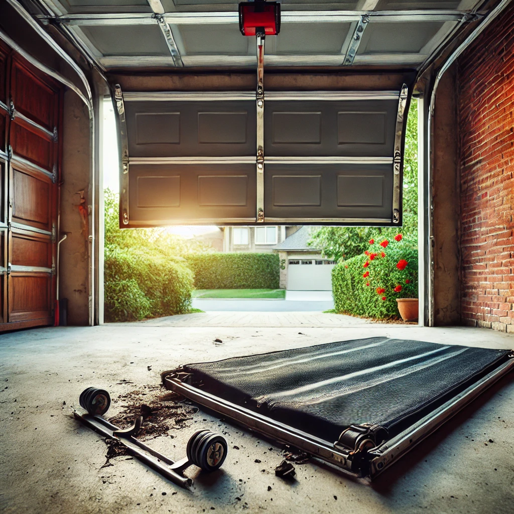 Emergency Garage Door Repair in Berwyn PA - 24/7 Service for Broken Springs, Openers & More