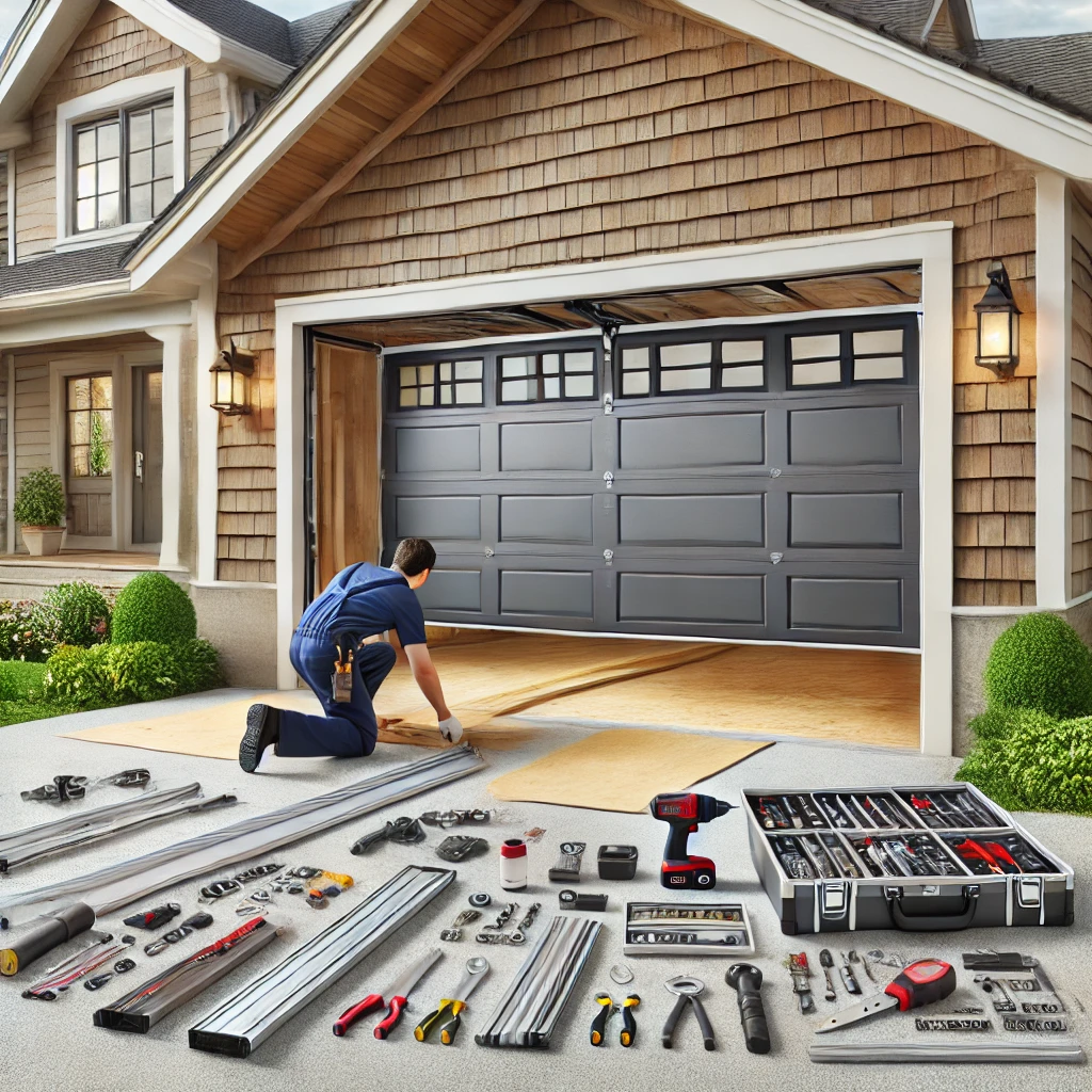 Professional Garage Door Installation Berwyn PA - Expert New Door Installation Services