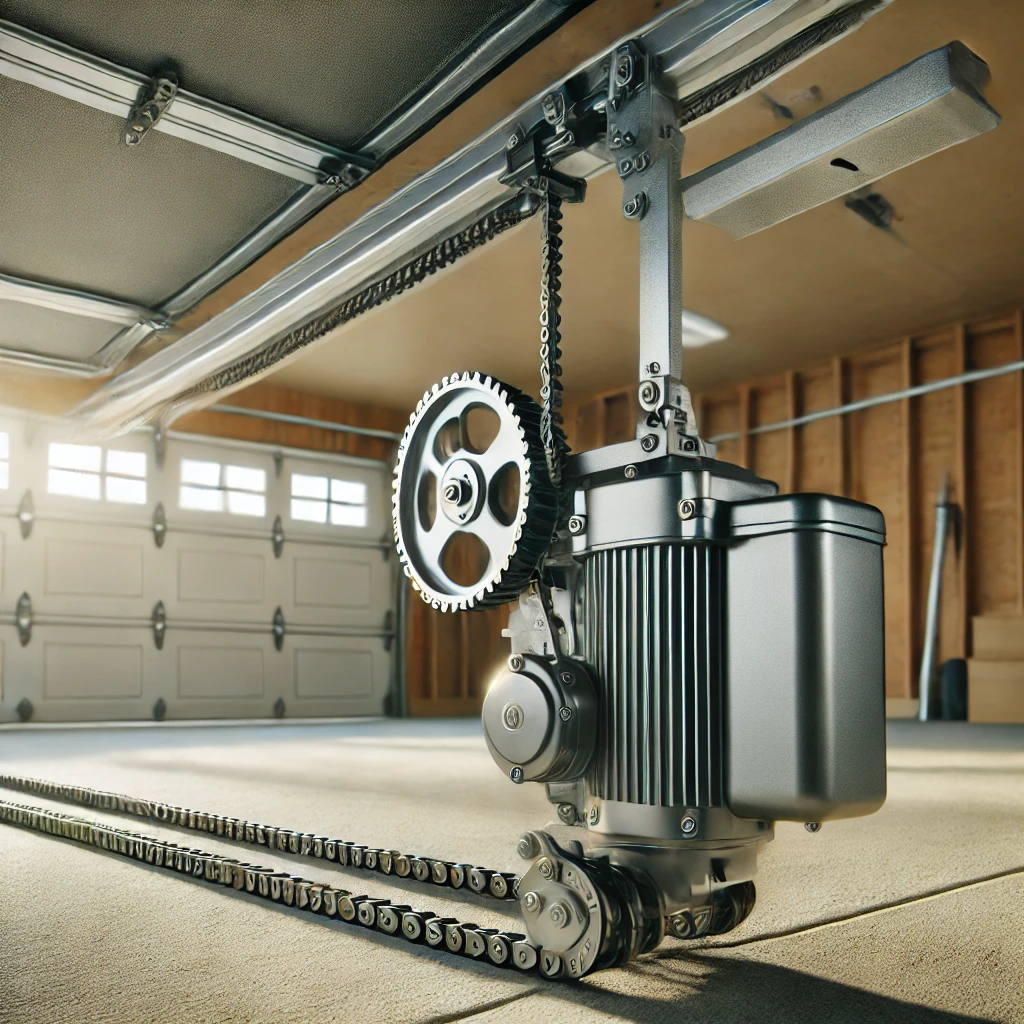 Garage Door Opener Installation & Service in Berwyn PA - Professional Solutions for All Opener Brands