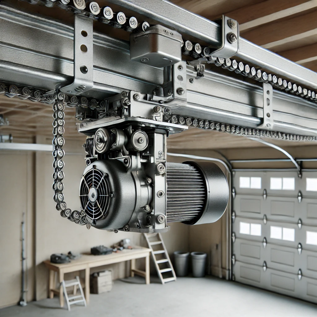 Professional Garage Door Opener Installation Berwyn PA - Expert Smart Opener Installation Services