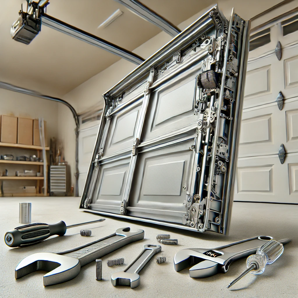 Expert Garage Door Panel Repair in Berwyn PA - Professional Service for Wood, Steel & Aluminum Panels