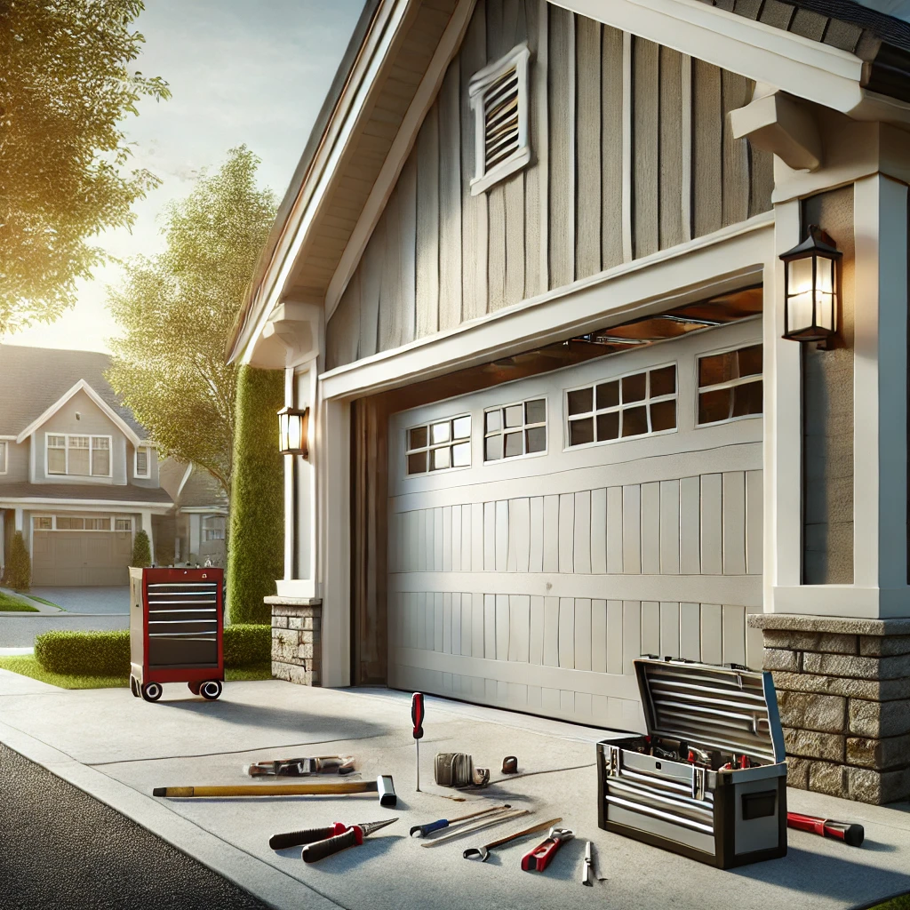 24/7 Garage Door Repair Berwyn PA - Emergency Repair Services by Garage Door Repair Berwyn Pennsylvania
