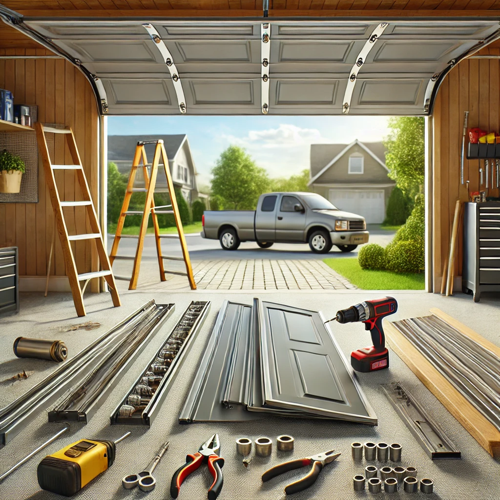 Professional Garage Door Replacement Berwyn PA - 24/7 Emergency Service & Expert Installation