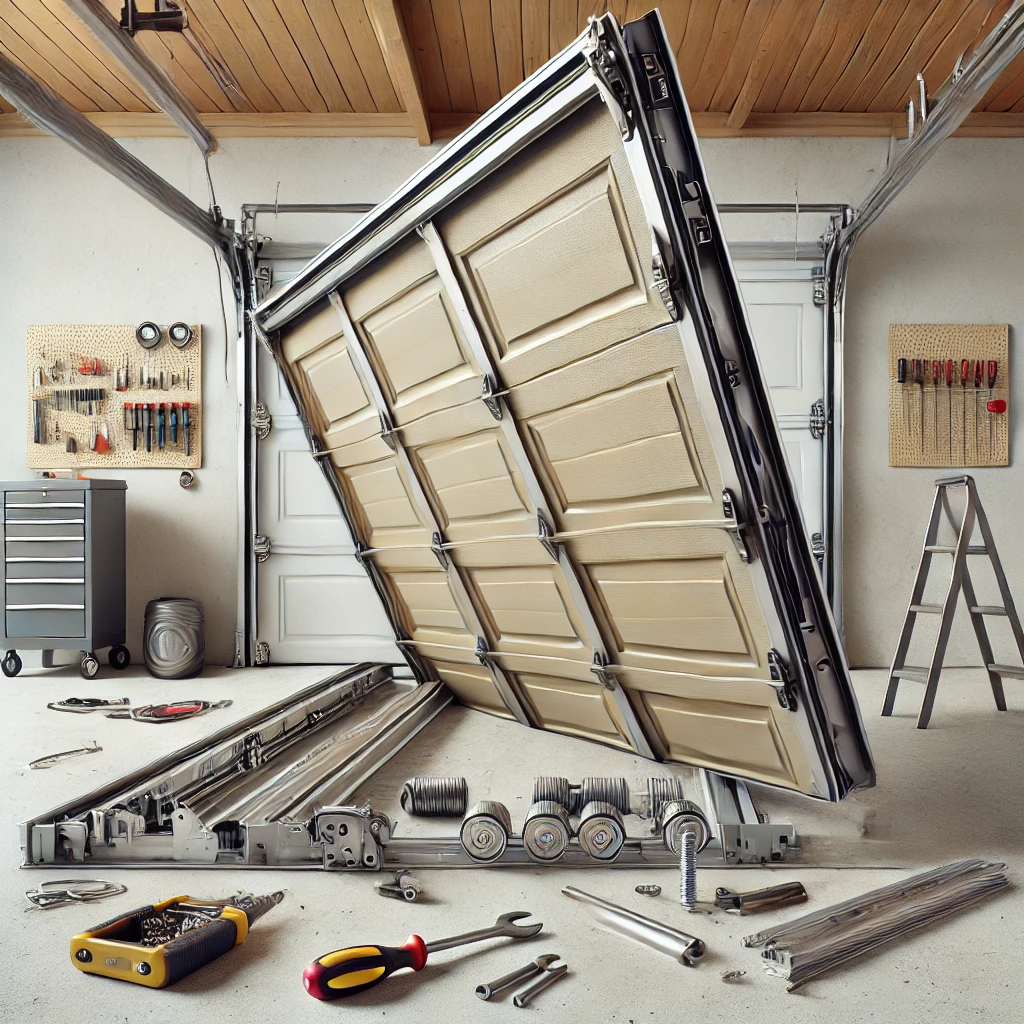 Professional Garage Door Section Replacement Berwyn PA - Expert Panel Installation Services