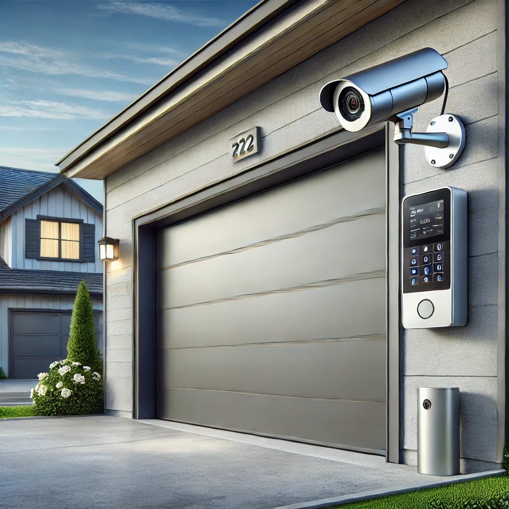 Garage Door Security System Installation in Berwyn PA - Professional Service for Enhanced Protection