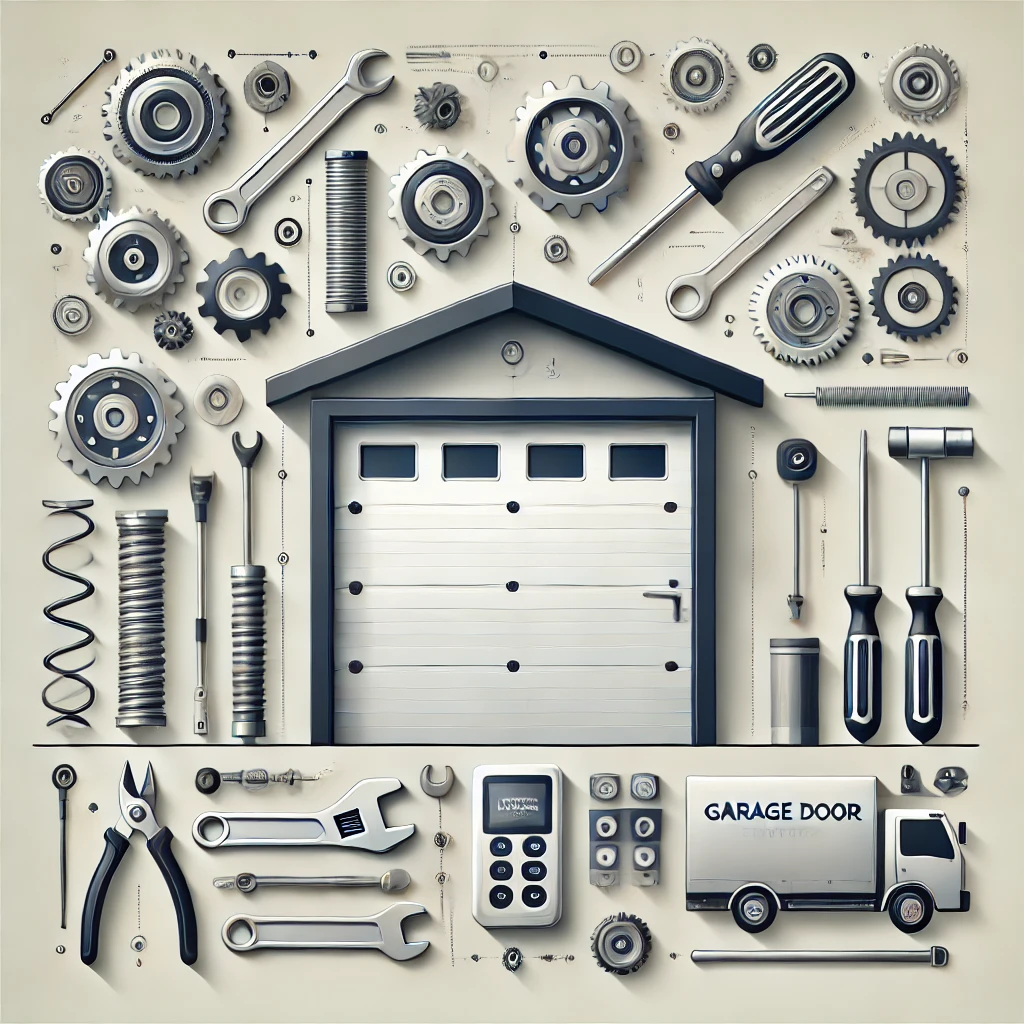 Professional Garage Door Services in Berwyn PA - Expert Technical Team