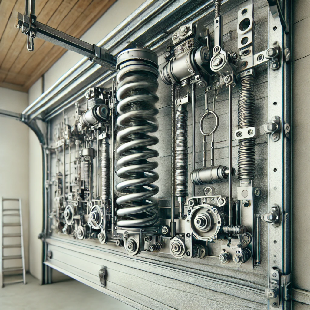 Expert Garage Door Spring Repair Berwyn PA - 24/7 Emergency Spring Replacement Services