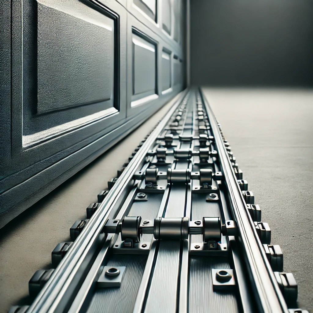Professional Garage Door Track Repair Berwyn PA - Expert Track & Roller Repair Services