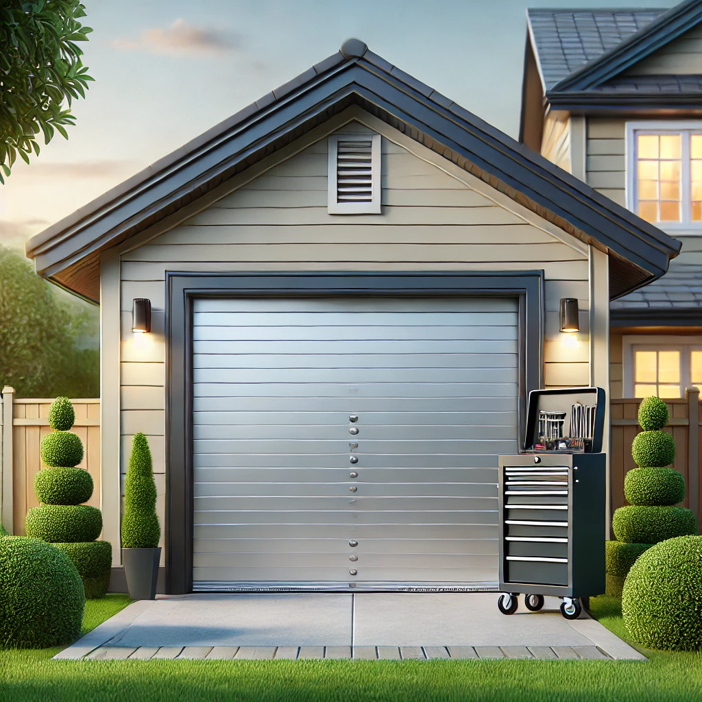 Expert Overhead Garage Door Repair in Berwyn PA - Professional Service for Springs, Cables, Openers & Track Systems